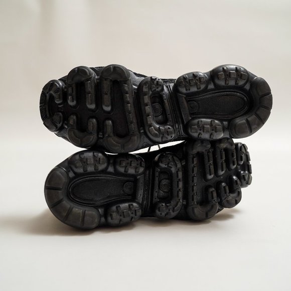 2019 Nike Black Air Vapormax Fly Knit 3 Sneaker - Picture 3 of 8